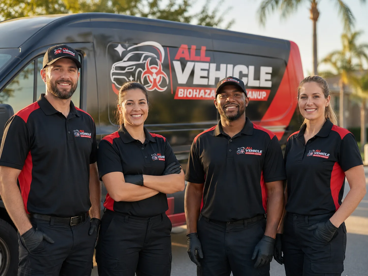 Vehicle Biohazard Cleanup company in Spearman, TX